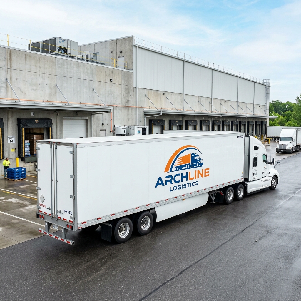 Reefer truck